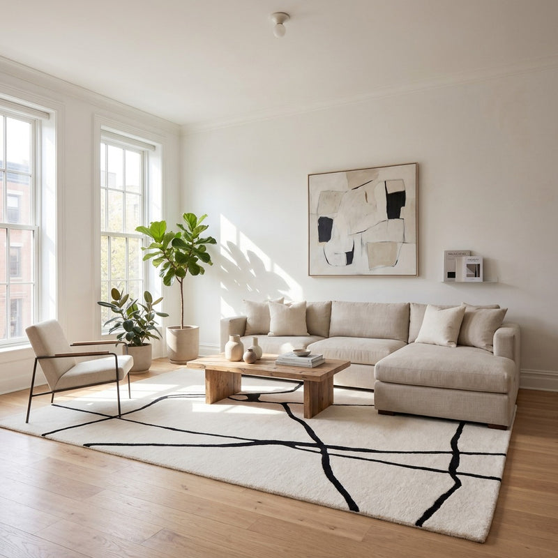 Designer Teppich Avant Arte - Designerteppich