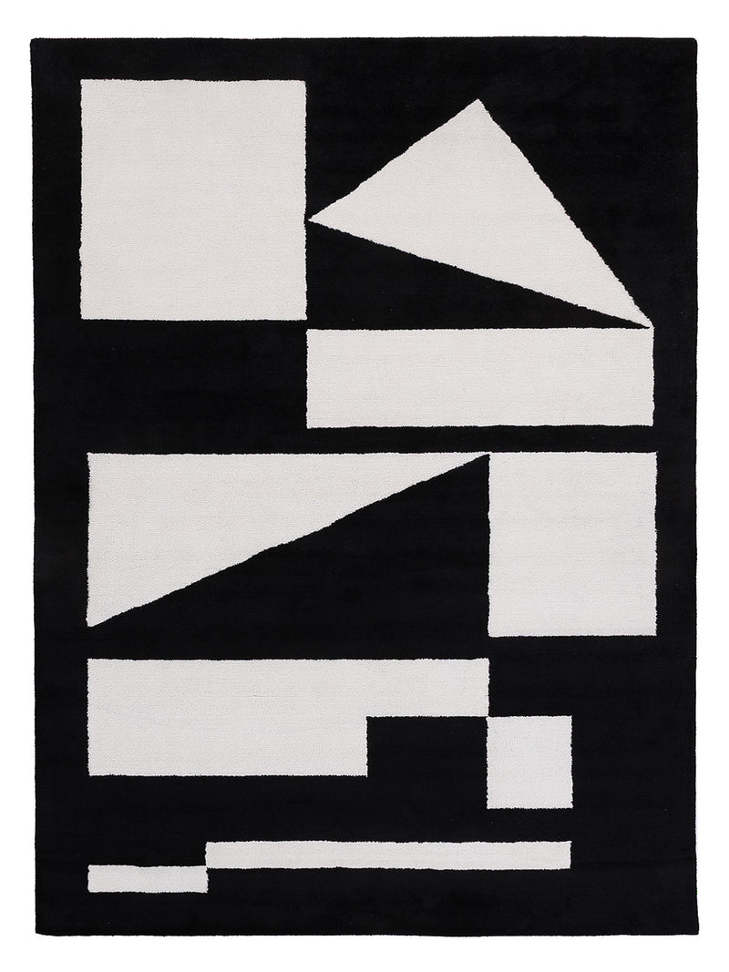 Designer Teppich Nordic Clarity - Designerteppich