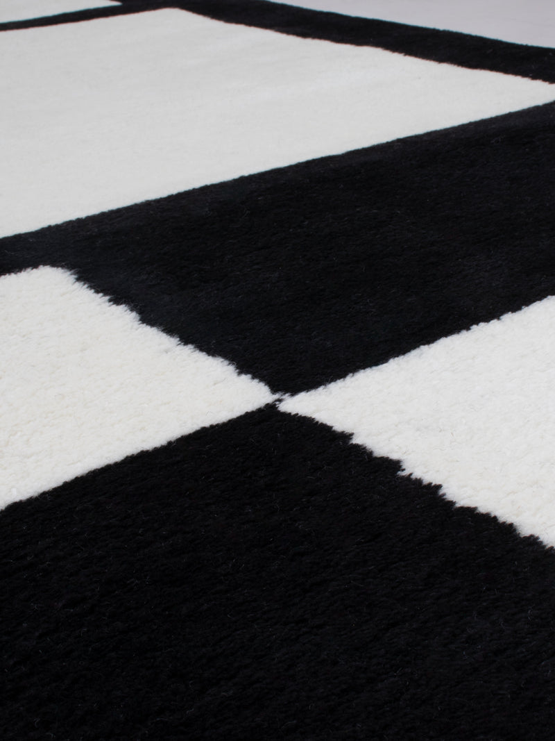 Designer Teppich Nordic Clarity - Designerteppich