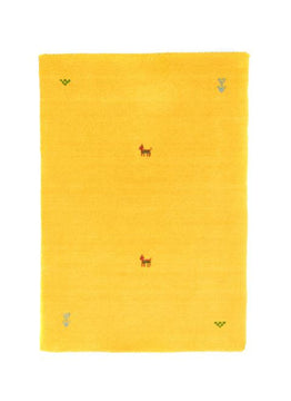 Gabbeh Teppich Agra - Wollteppich