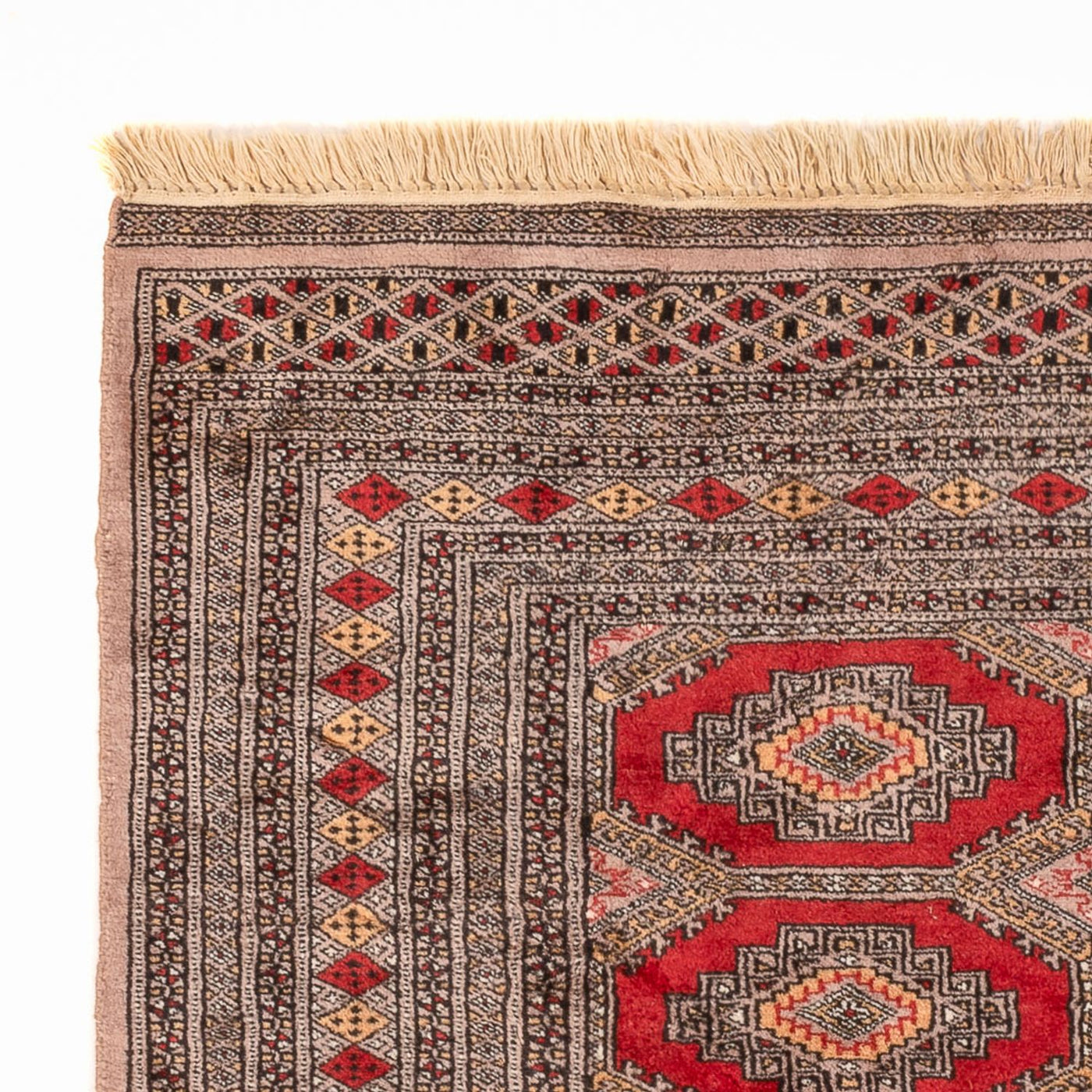 Pakistan Teppich 165x124cm - Orientteppich
