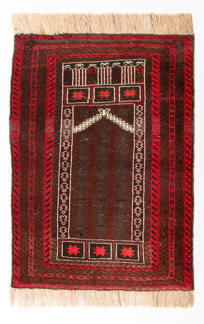 Belutsch Teppich 97x147cm - Orientteppich