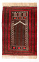 Belutsch Teppich 147x97cm - Orientteppich