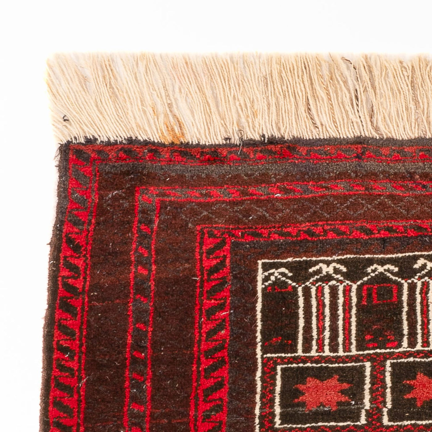 Belutsch Teppich 147x97cm - Orientteppich