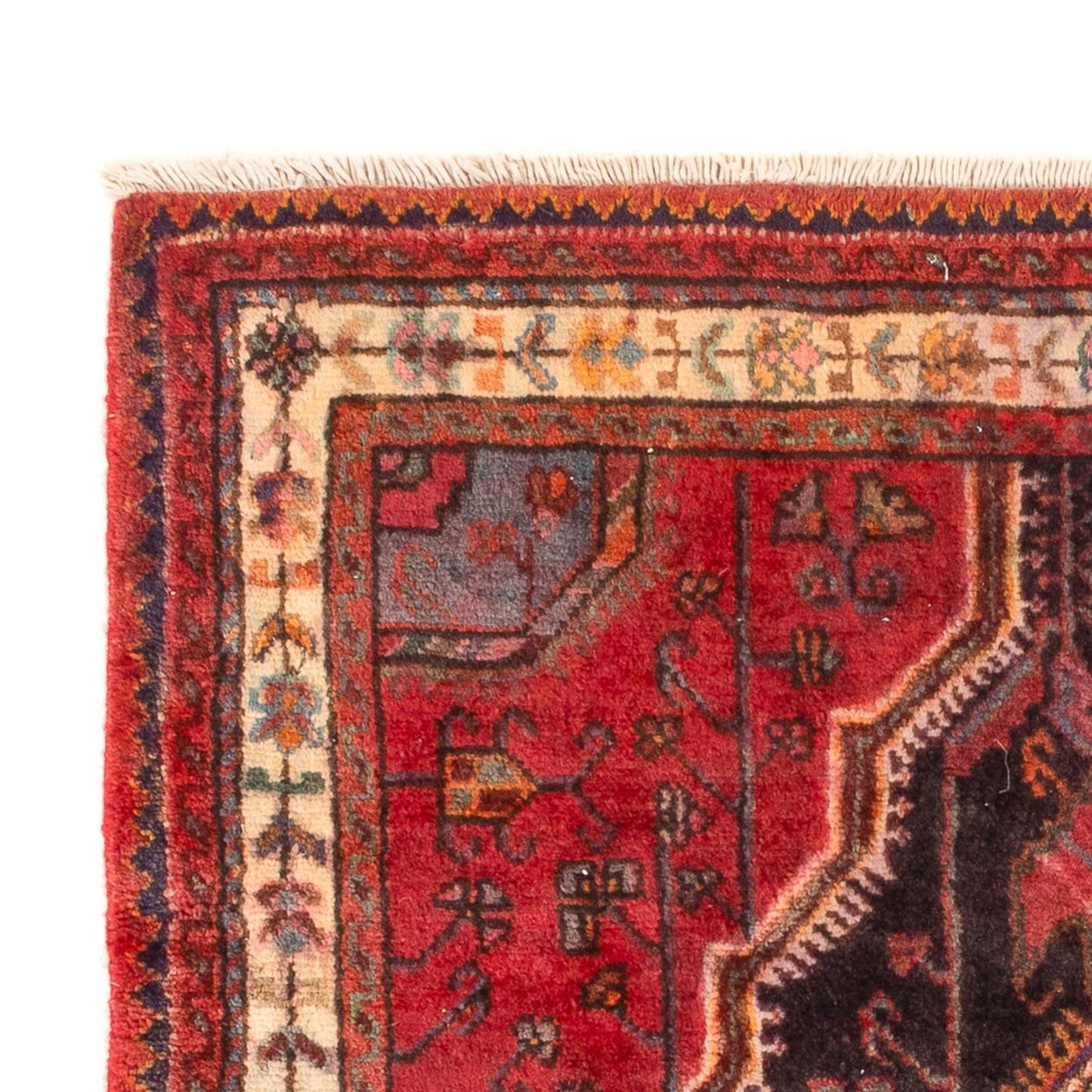 Nahavand Teppich 197x77cm - Perserteppich