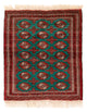 Turkaman Teppich 117x95cm - Orientteppich